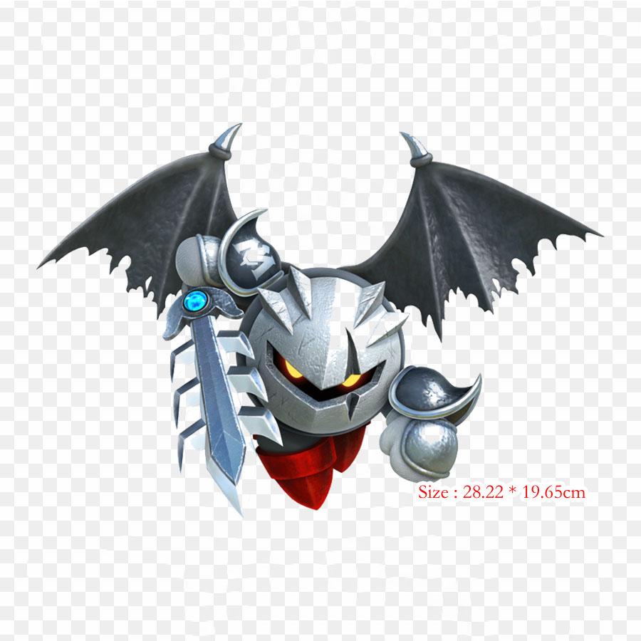 

Kirby Star Allies S Dream Land, термопереносная печать, виниловые нашивки, наклейки для одежды, аппликации «сделай сам», моющиеся нашивки