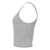 Bella + Canvas Womens/Ladies Micro-Rib Strappy Tank Top