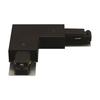 Łącznik do szynoprzewodów CONNECTOR PS230V L czarny Ideus 04111