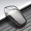Soft Transparent Tpu Car Remote Key Case Shell Fob Cover For Roewe Rx8 Rx5 Rx3 I6 I5 For Mg Zs Hs 5 6 Ezs Keyless Accessories
