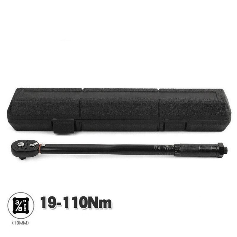 Powerful Preset Torque Wrench Ratchet Socket Wrench Universal Auto Repair Tire Tool