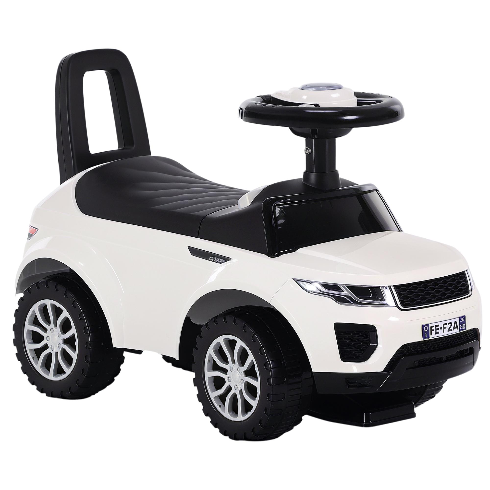3-in-1 Ride On Car Foot To