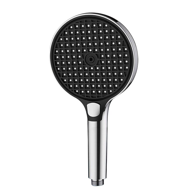 15cm Large Panel Boost Filter Shower Head Three-speed Home Bathroom Large Water Flow Shower Filter Shower Set