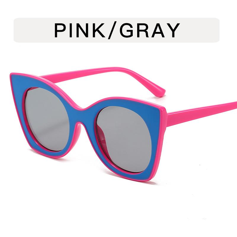 Fashion Stylish Sun Glasses for Women Cat Eye Shape UV Protection Men Sunglasses Travelling Women Sunglass