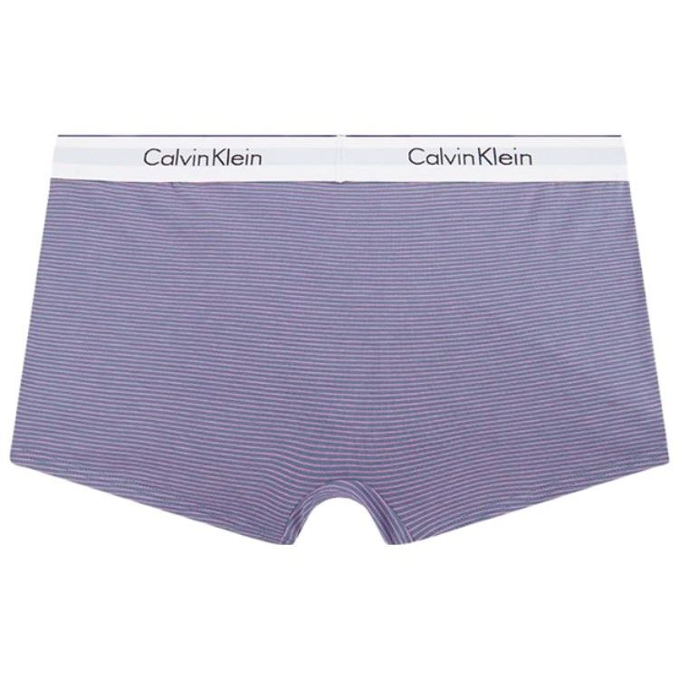 Calvin Klein SS23 Boxeri cu imprimeu litere pachet de 2 bărbați partea de jos NB1086-JLV