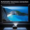 V100 Ultra HD Android Smart Portable Manual Focus Projector