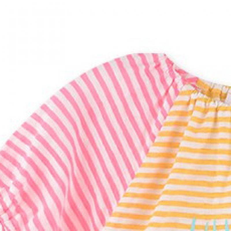 [lilipuri] PeanuT Trio T shirT  Yellow 