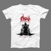 ABSU - THE TEMPLES OF OFFAL II T-Shirt / Return Of The Ancients, Barathrum