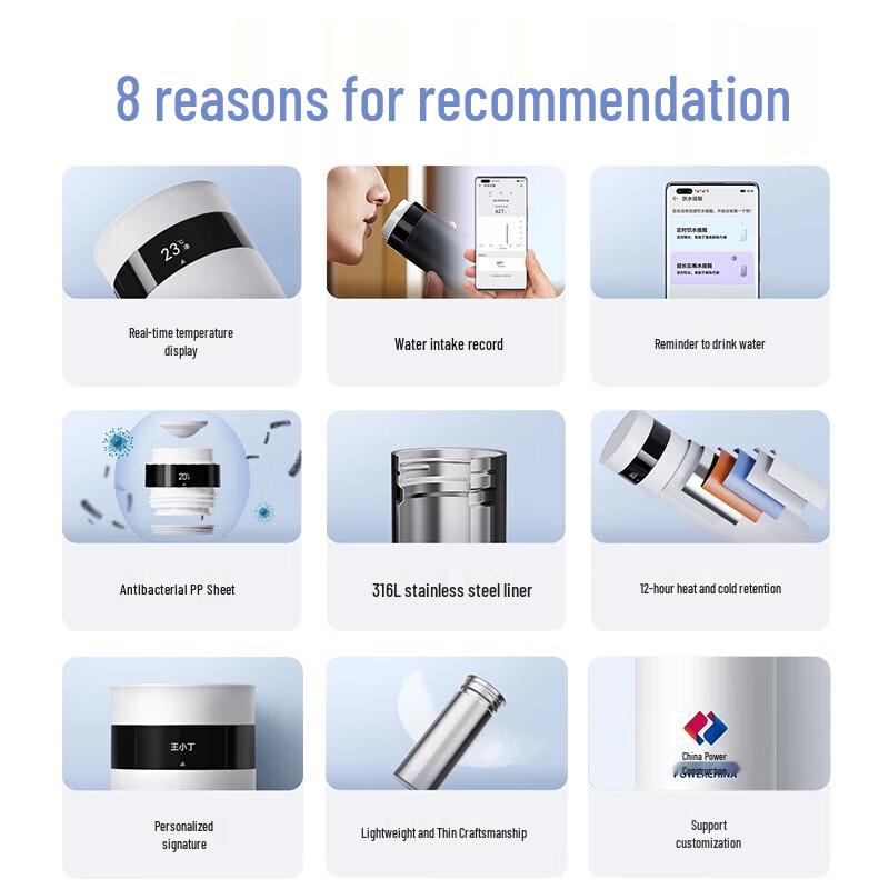 SKG Huawei Ecosystem AI Pulse Massager Gift Box