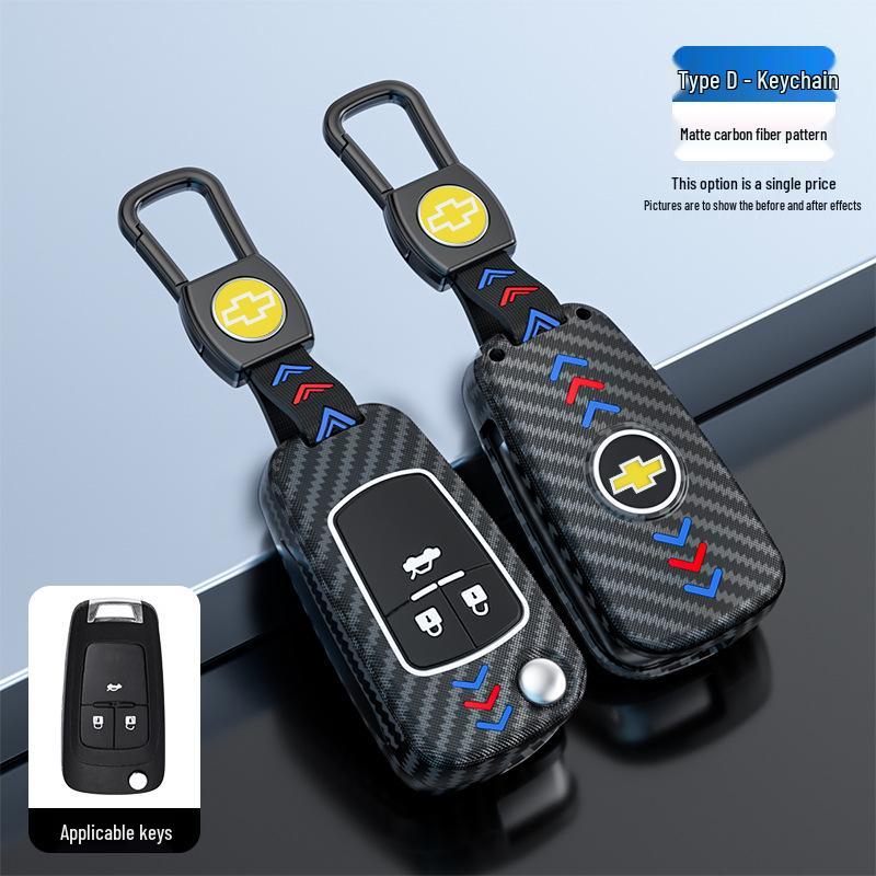 Chevrolet Cruze 21 Key Fob Cover for 330T/320T/RS Models