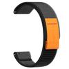Bracelet en Nylon à Libération Rapide de 20 mm Pour Garmin Forerunner 165 Musique Pour Garmin Vivoactive 3 5 Venu SQ 2 Bracelets Montres