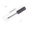 10ML Empty Mascara Tube Refillable Eyelash Vial Liquid Bottle DIY Makeup Container Accessory for Beauty Tools
