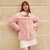 Lem Nplet Faux Fur Ange Jacket  Ljk026krfkf 