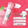 Yunnan Baiyao Kids Probiotic Toothpaste (Peach Fruit Tea, Sesame Street Edition)