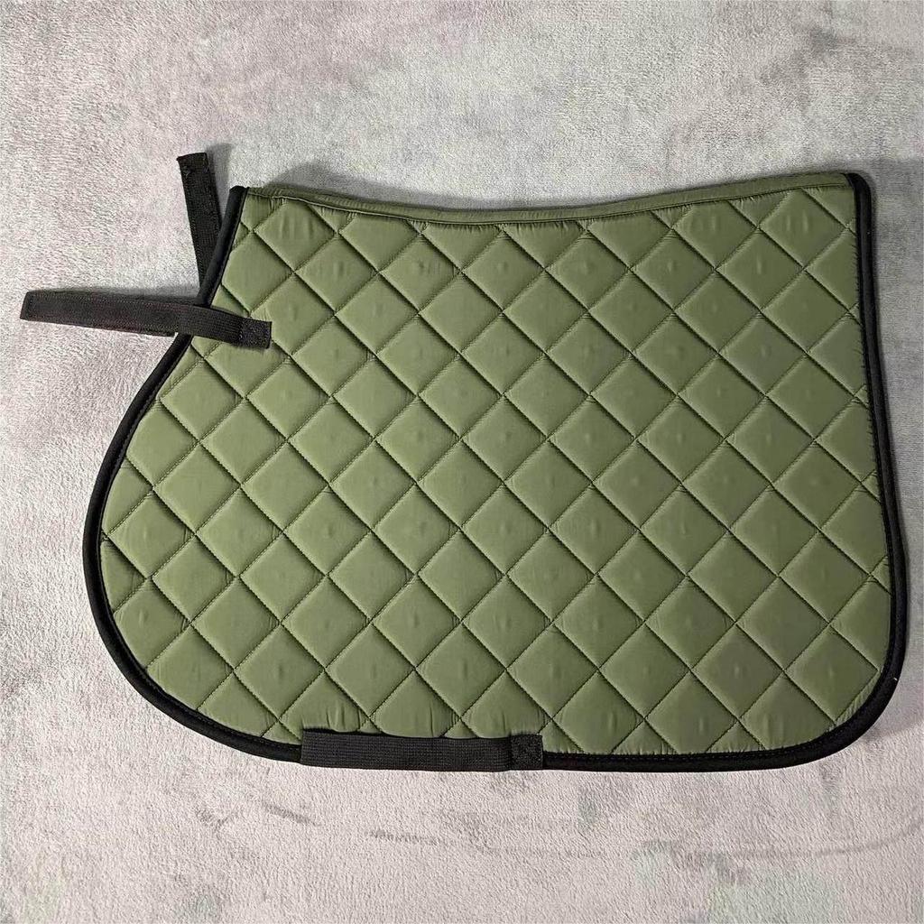 Sattelpad und Ohrenhaube Set - Reitsport Zubehör