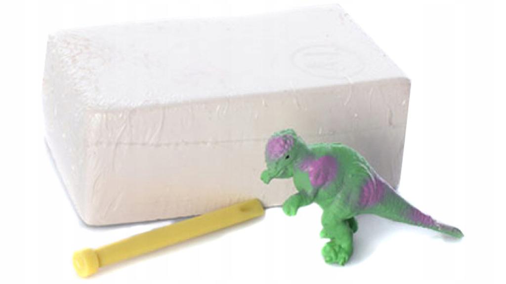 EXPLORER EXCAVATION DINOSAUR SKELETON 2in1