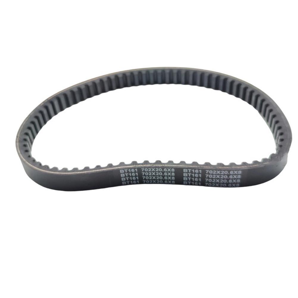 Transmission Belt for Lawn Mower Models For ED105 E100 X105 X106 Compatible with GT37419 MIA12479 AUC13704 702 Mm
