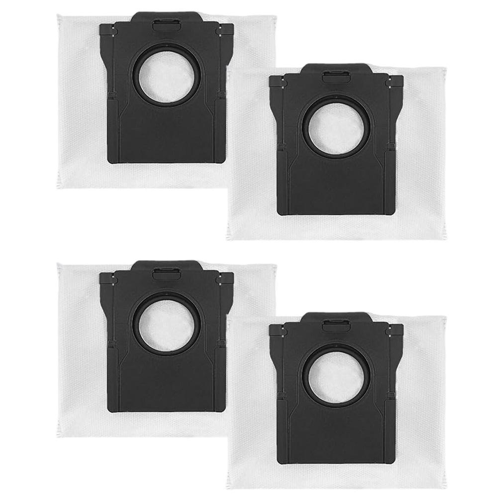 Dust Bag Robot Vacuum Cleaner Hygienic Dust Containment Large Capacity