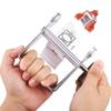 Metal Paint Tube Tube Squeezer Hand Roller Tools Toothpaste Squeezer Tool Toothpaste Dispenser