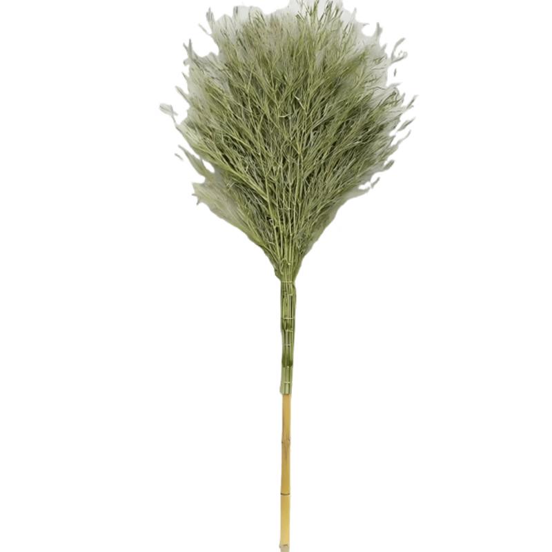 Heavy Duty Bamboo Broom