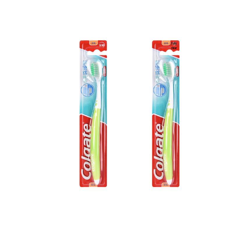 Colgate Deep Clean Soft Bristle Toothbrush