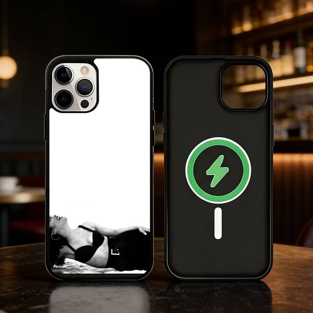 Singer Selena Quintanilla Phone Case For iPhone 17 16 15 14 13 12 Pro Max Plus for Mirror Wireless Magnetic Cover