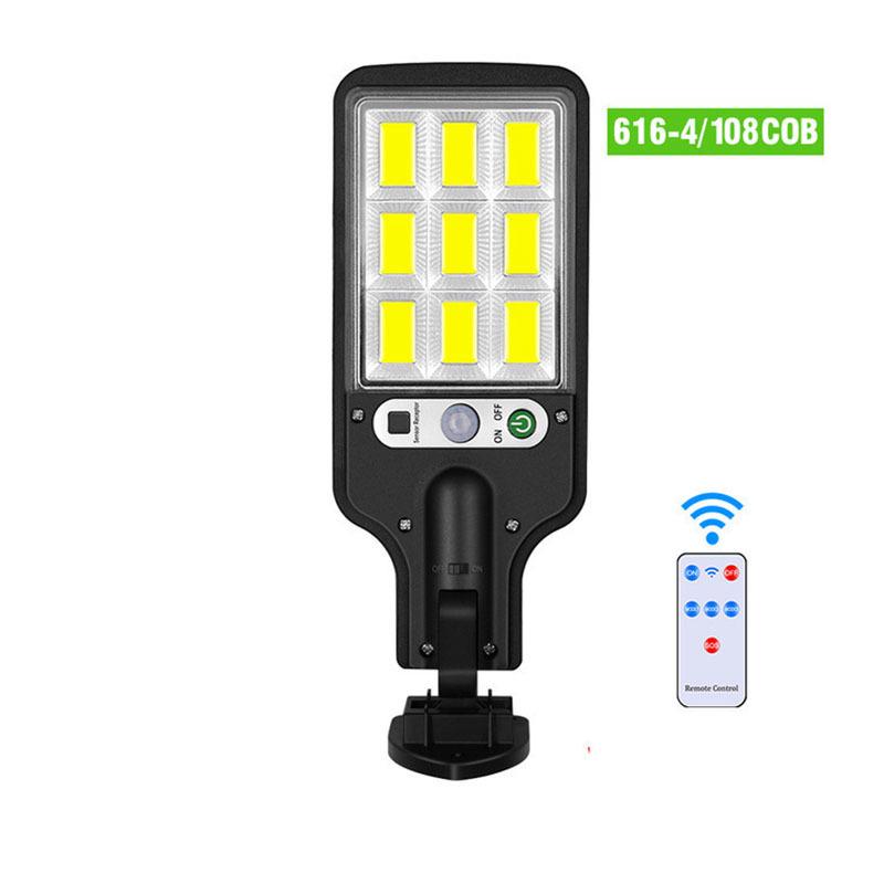 Waterproof Outdoor Solar LED Wall Washer Light with Motion Sensor