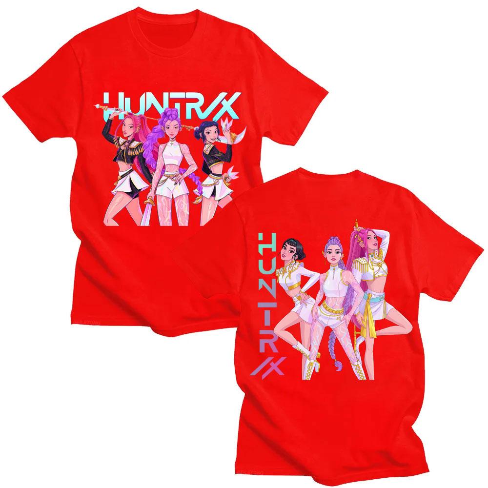 T-Shirts Women’s Short Sleeve Fashion Cartoon Printed Comfort T-Shirt Casual T-Shirt Top