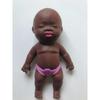 Natasha Funny African Style Black Doll Stress Relief Toy Squishy Creative Prank Toy Pressure Release Relaxing Squeeze For Adults General Use