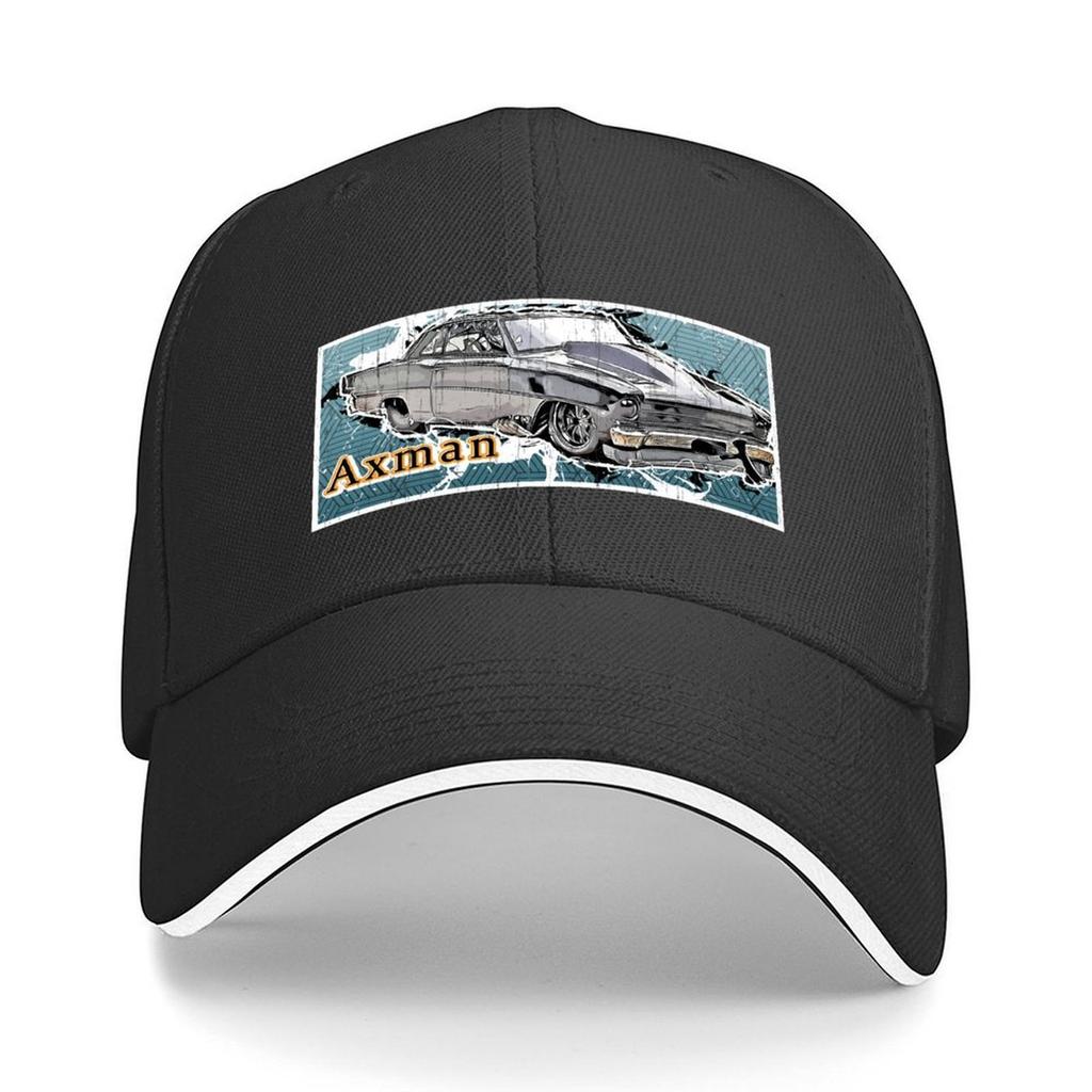 Axman Street Racer Axman car MSO Outlaws Outlaws Street and the Axman Baseball Cap dad hat Women Beach Fashion Mens