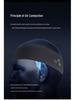 Wireless Bluetooth Yoga Headband Earbuds & Sleep Eye Mask with Ultra-long Standby