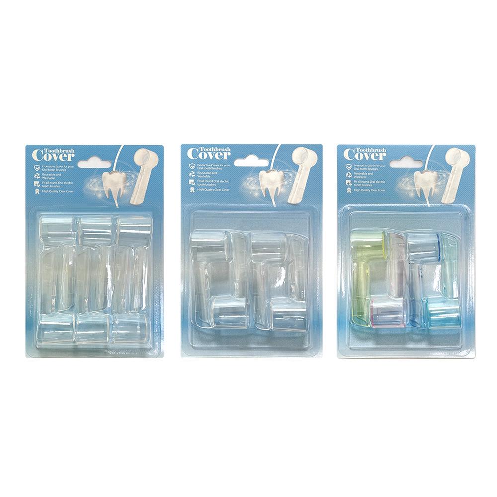 Oral-B Electric Toothbrush Head Protective Dust Cover