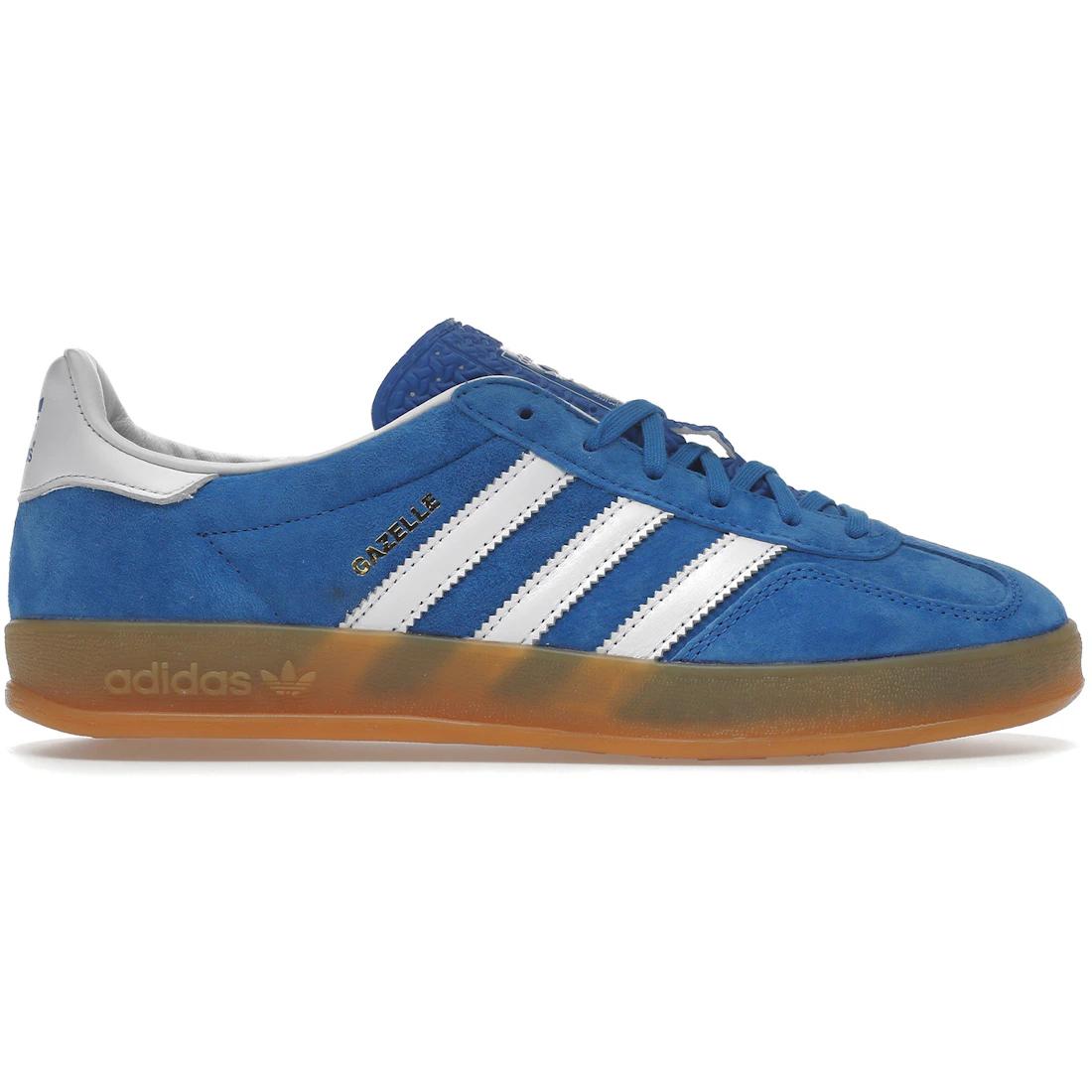 

Sneaker adidas Gazelle Indoor Blue Bird Gum(H06260) 36