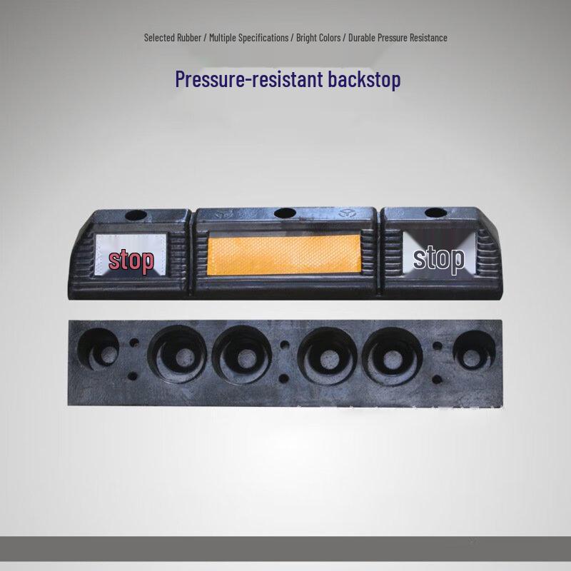 

Brangdy Wheel Stopper 580*120*85