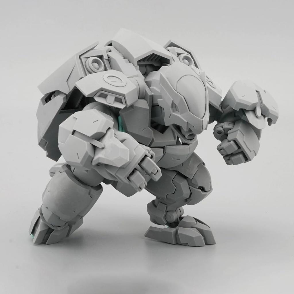 HiPlay KEMO No.57 GROUND ARMOR Hunter Corps 1/24 Scale Pre-Colored Plastic Model Kit