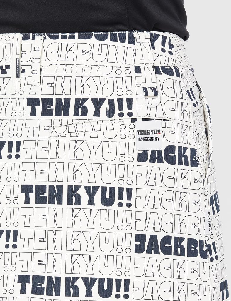 Jack Bunny Twill Skirt 2 Women's C/PU / 263-3134244 030_White [L]