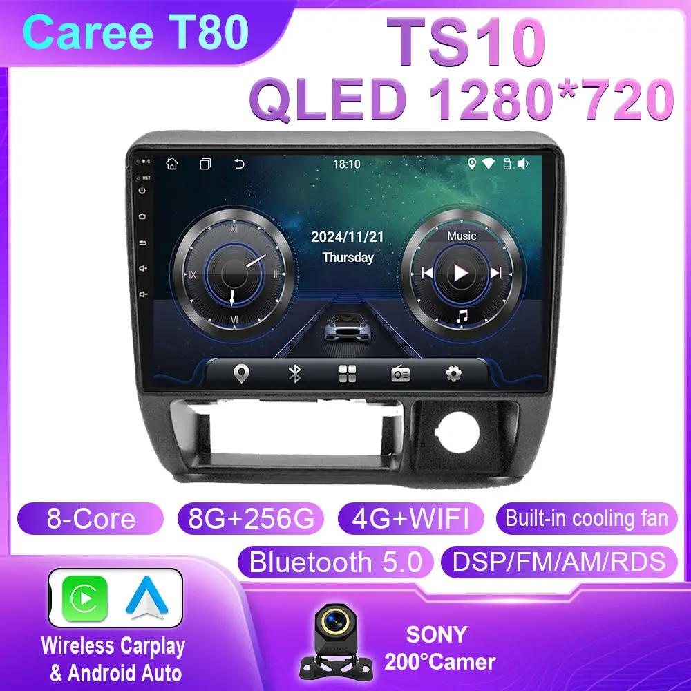 Car Radio Android Multimedia Player For Suzuki Jimny 1998 - 2004 Carplay GPS Navigation QLED Touch Screen Auto Stereo WIFI DSP