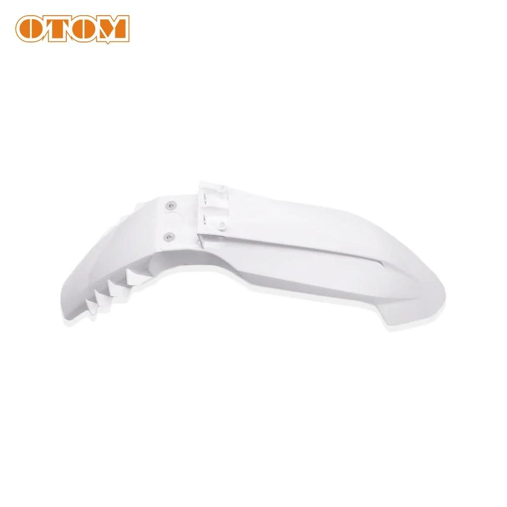 For KTM 2023 Front Fender Motorcycle Plastic Cover SX SXF XC-F 125 250 300 450 Motocross Front Mudguard