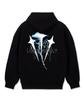 Biel Lightning Hood Black