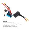 3650 3600KV Brushless ESC and 120A Brushless Motor Waterproof RC Car Part for 1:10 RC Car and 1/8 RC Car