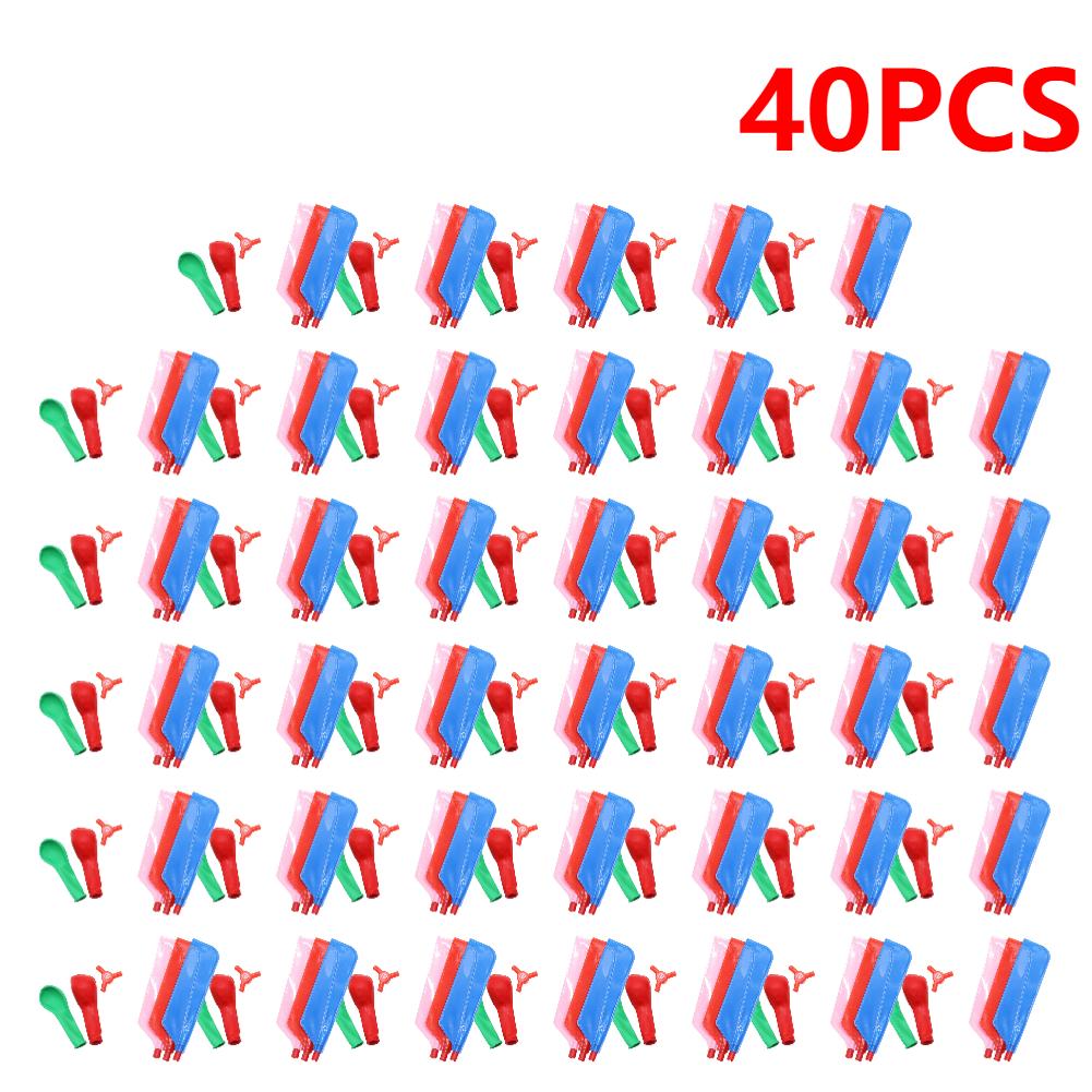 1 Set Outdoor Flying Balloon with Whistle Exercise Hands-on Ability Happy Flying Ball Balloon Aircraft for Easter Basket Fillers