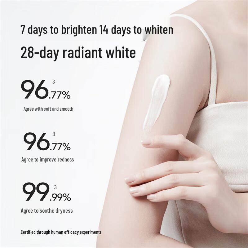 Ban Mu Hua Tian Whitening & Brightening Body Care Set