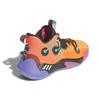 Adidas Harden Stepback 3 Day Of The Dead Men Sneakers Orange Impact-Orange Collegiate-Gold GY7477