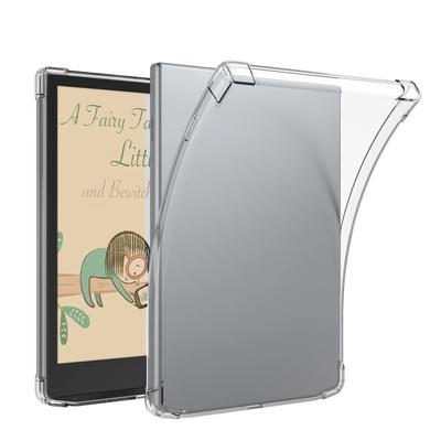 Transparent PB743 Funda Airbag Back Cover for Pocketbook InkPad 4//InkPad Color 2/3