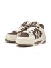 Mlb Chunkyliner Mid Window Monogram Ny (Brown)