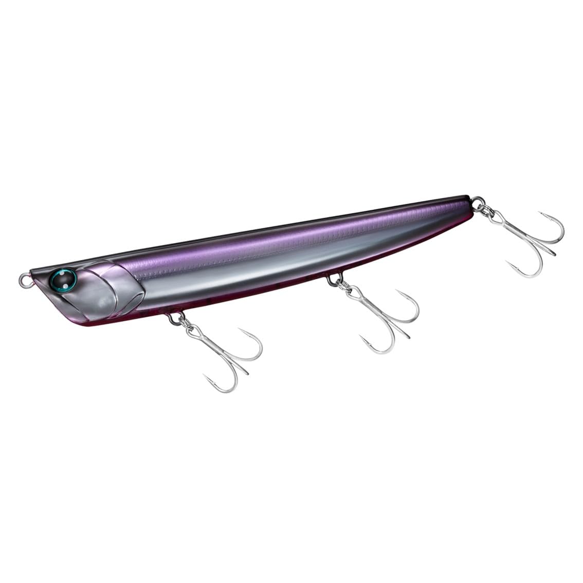 Daiwa Lure Morethan Burst Upper 140F Onuma Special Kirameki (DAIWA) Rattlin Ver.