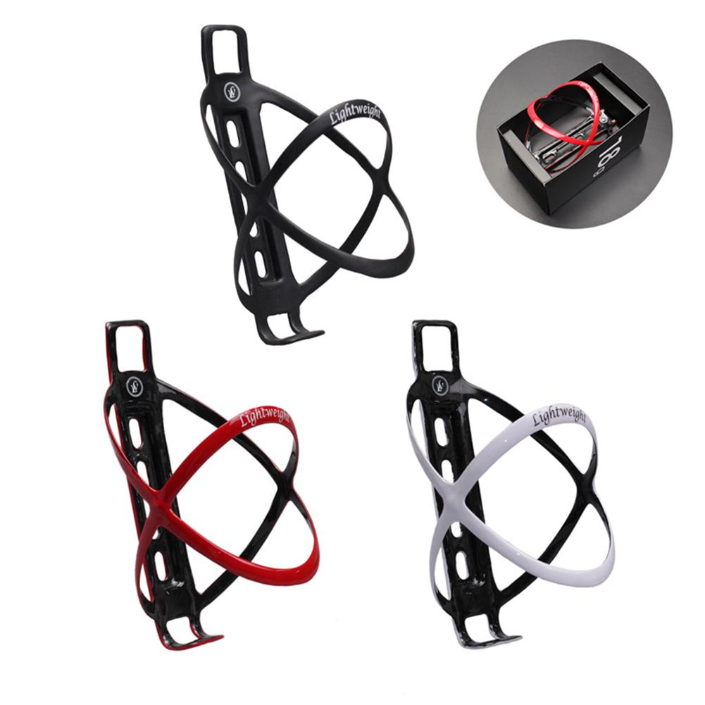 Kolip Lightweight Bike Bottle Holder Professional Universal LW Carbon Fiber Bottle Cage 18g With Box