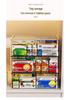 Transparent Acrylic Medicine Storage Drawer - Desktop Organizer Box