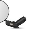 Rearview Mirror Foldable Universal Convex Mirror for Mountain Road Bike