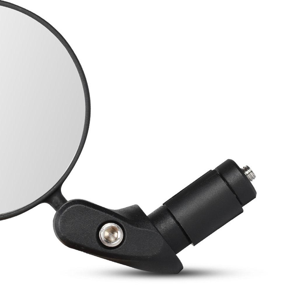 Rearview Mirror Foldable Universal Convex Mirror for Mountain Road Bike
